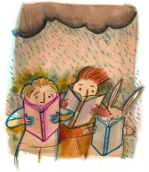 rainy-day-reading